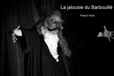 La Jalousie du Barbouillé