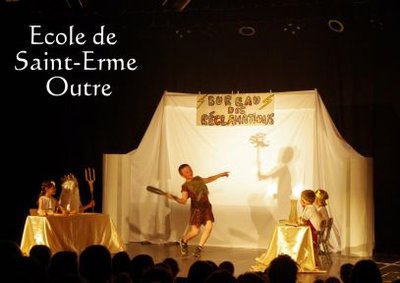 Les 12 travaux d'Héraclès