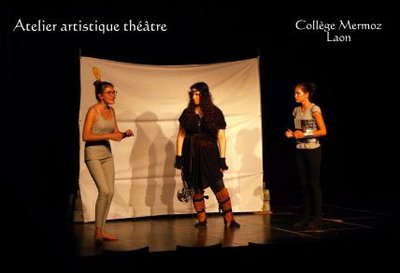 Alix dans le monde des Merveilles