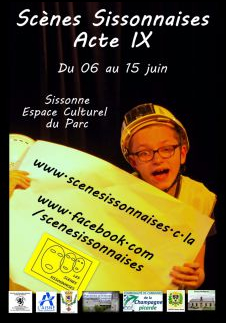 2017 - Acte IX - Affiche