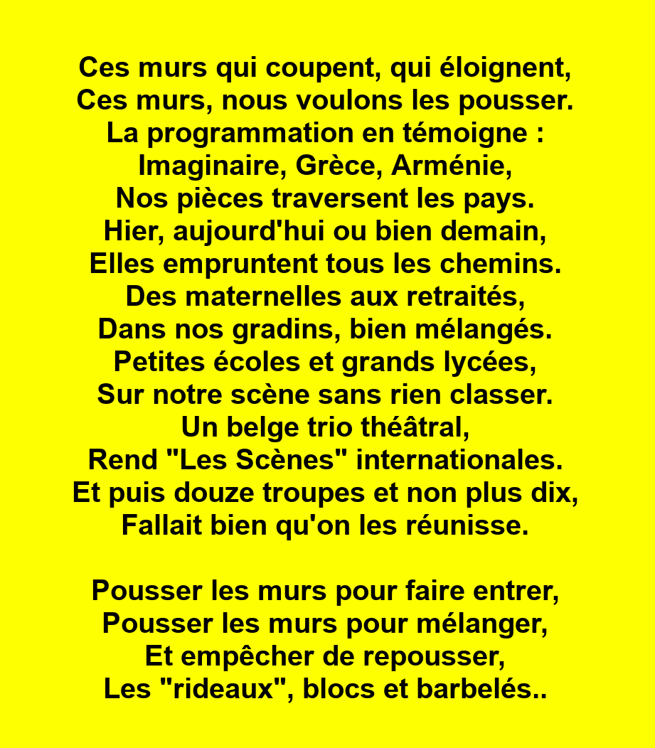 2017 - Acte IX - Editorial