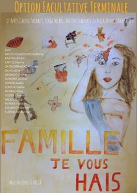 Famille je vous hais&nbsp;!
