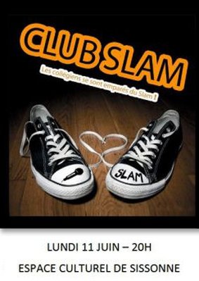 Le Slam&nbsp;!