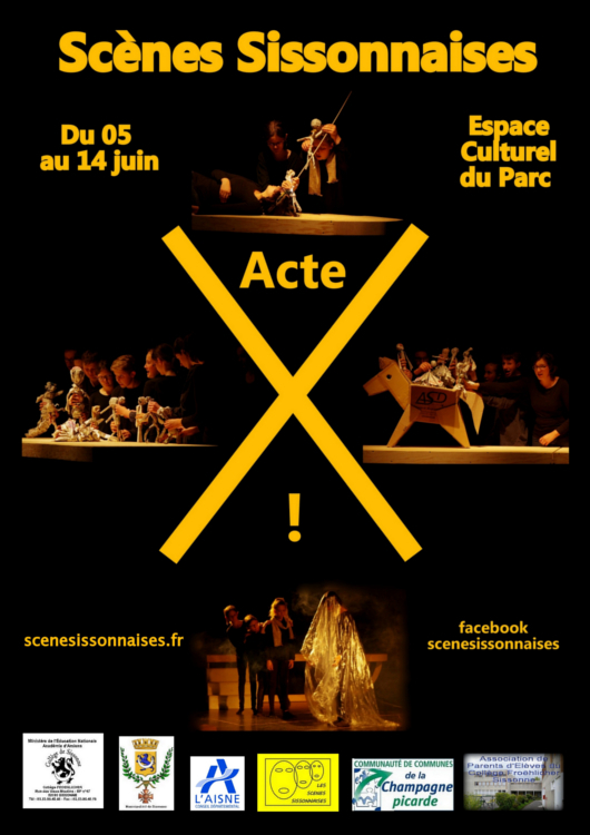 2018 - Acte XI - Affiche