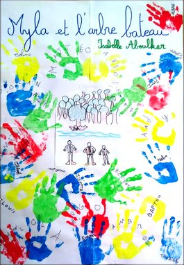 Myla et l'arbre bateau