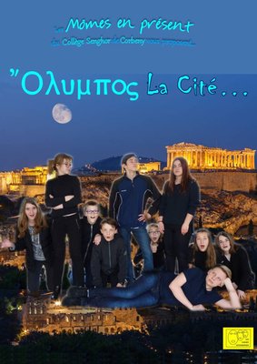 Olympos, la Cité
