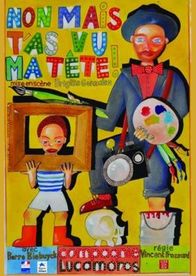 Non mais t’as vu ma tête