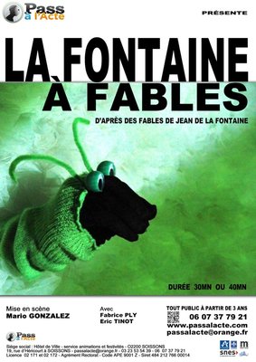 La Fontaine à Fables
