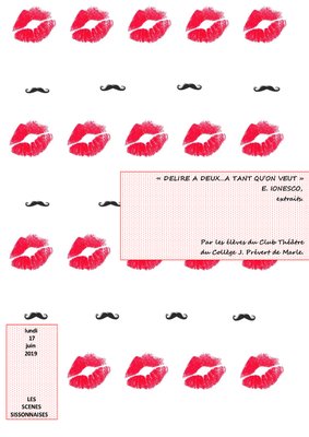 Délire à deux... à tant qu’on veut