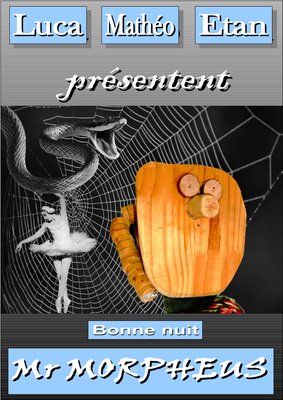 Bonne nuit, M. Morpheus&nbsp;!