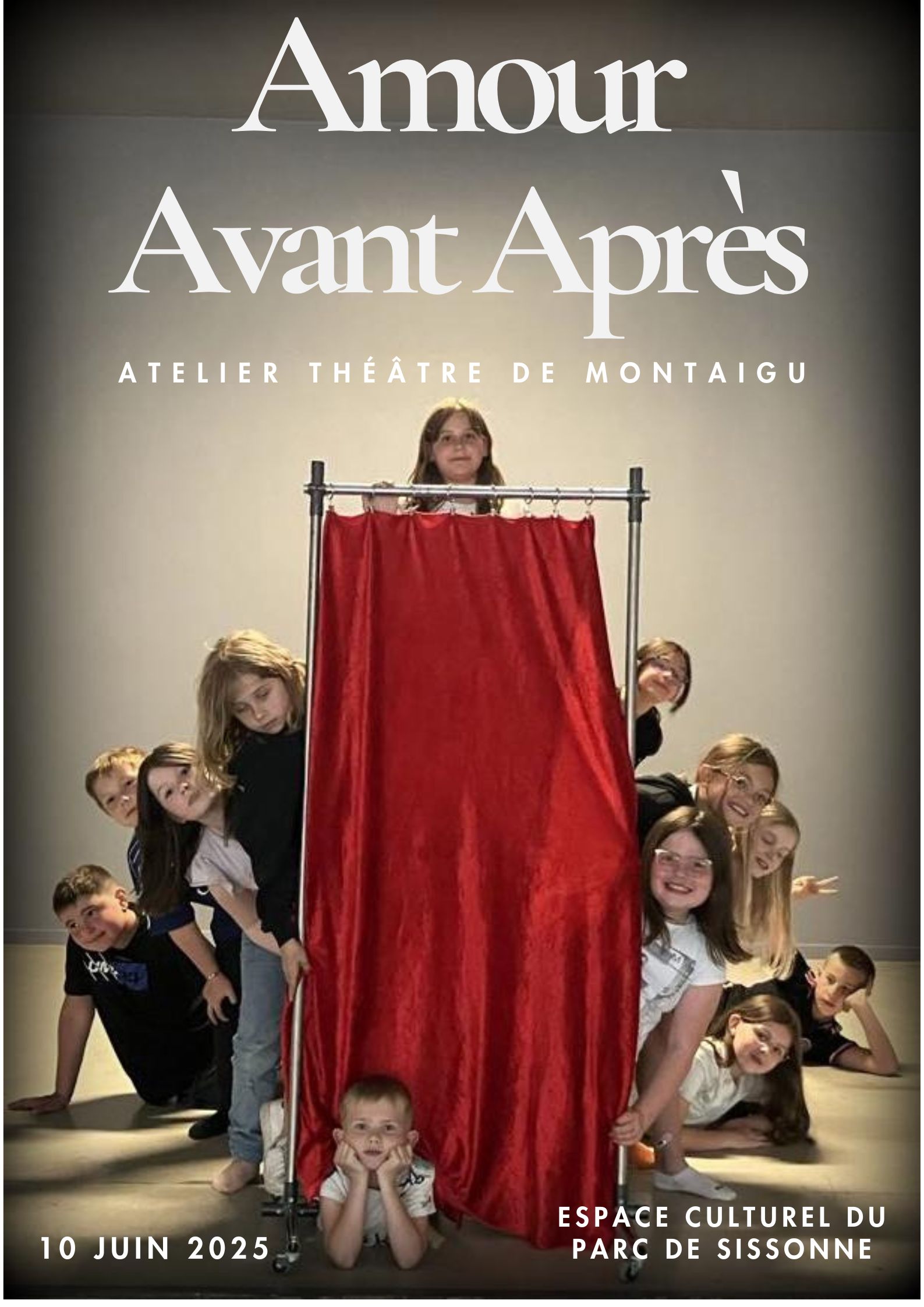 Affiche du spectacle AmourAvantApres