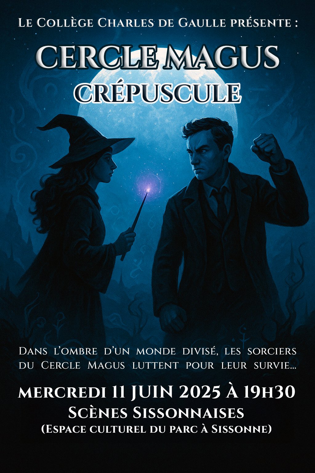 Affiche du spectacle Terra