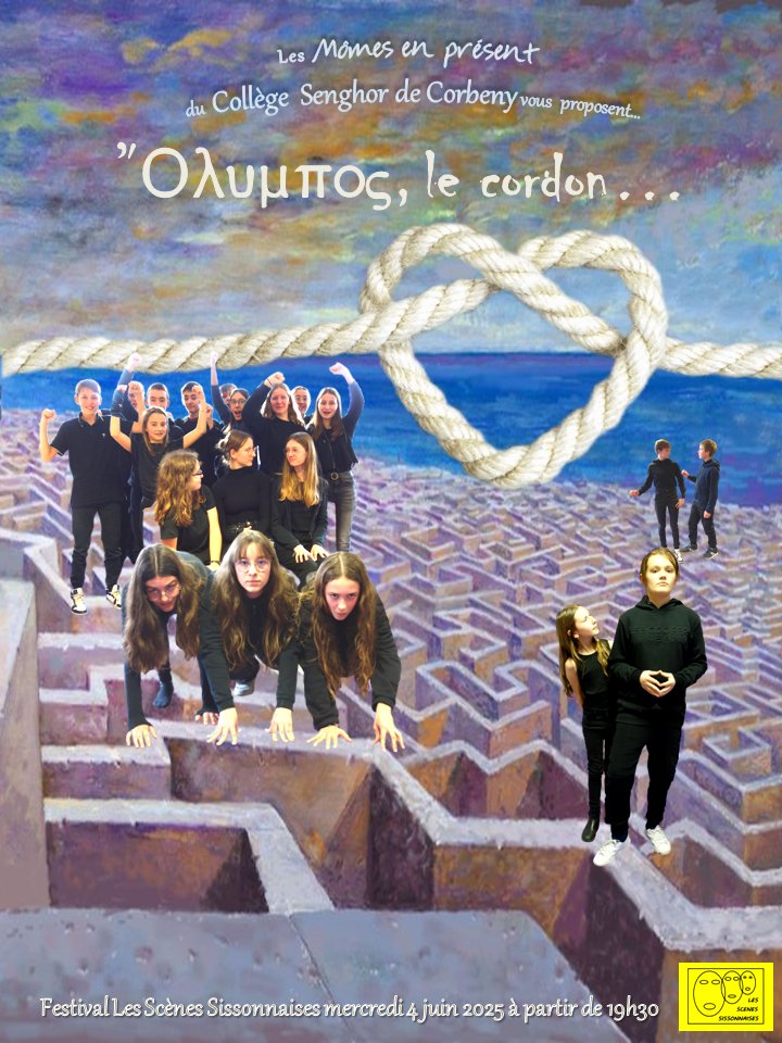 Olympos, les fourmis