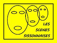Logo des Scènes Sissonnaises