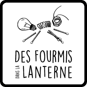 Des fourmis dans la lanterne